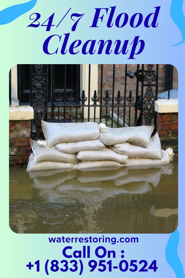 24/7 Flood Cleanup in Smithland, KY