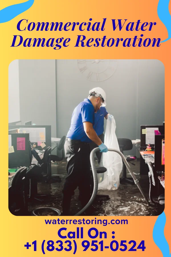 Commercial Water Damage Restoration in Smithland, KY