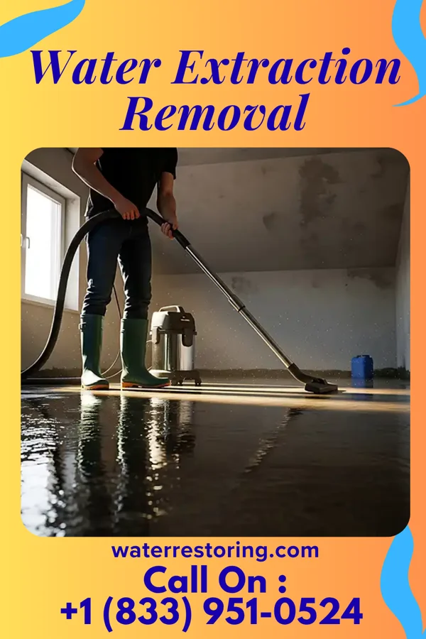 Water Extraction Removal in Smithland, KY